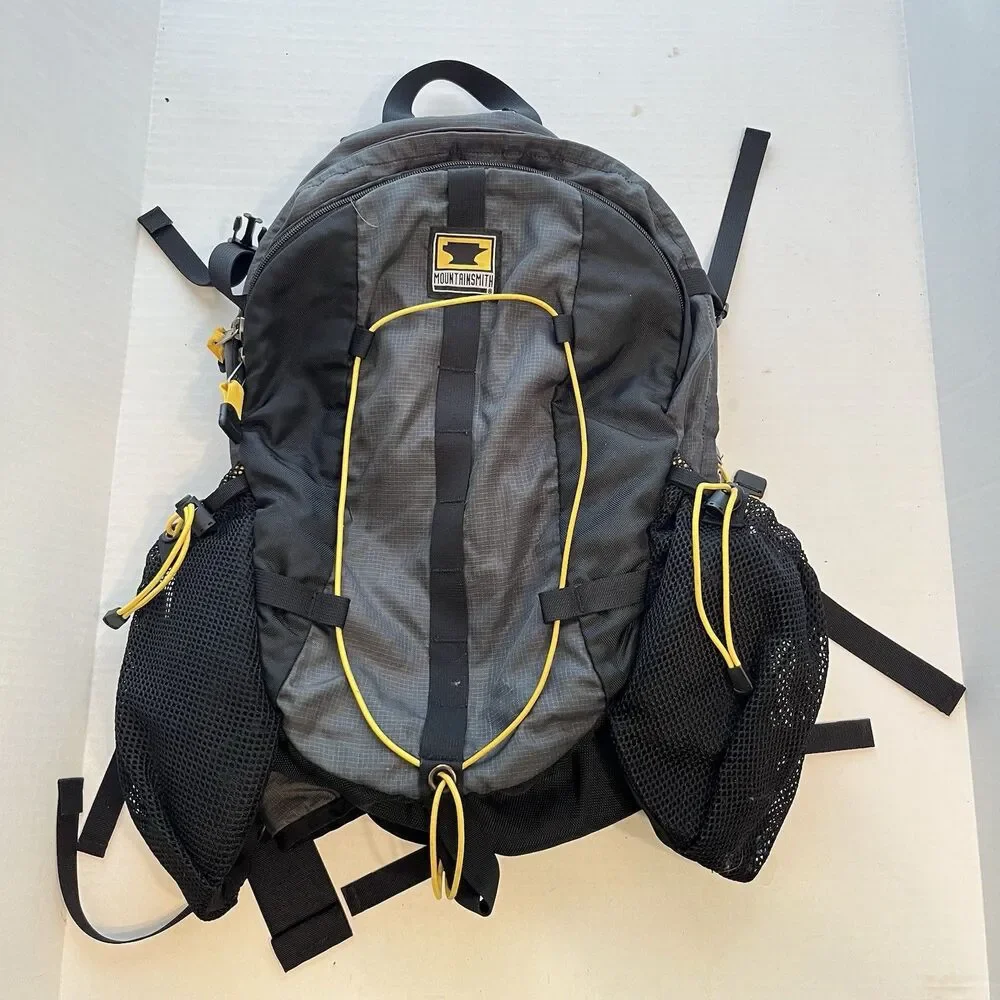 MountainSmith Wraith? Mojo? Lumbar Backpack Hiking Camping Outdoors Trail